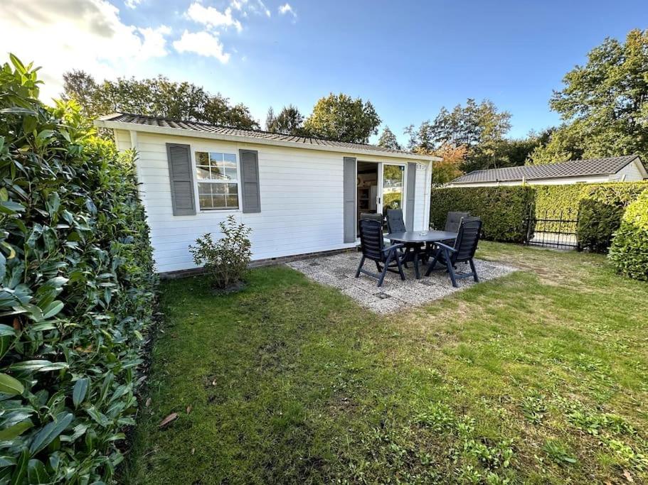 37, Located In A Quiet & Wooded Area! Villa Oisterwijk Exterior photo