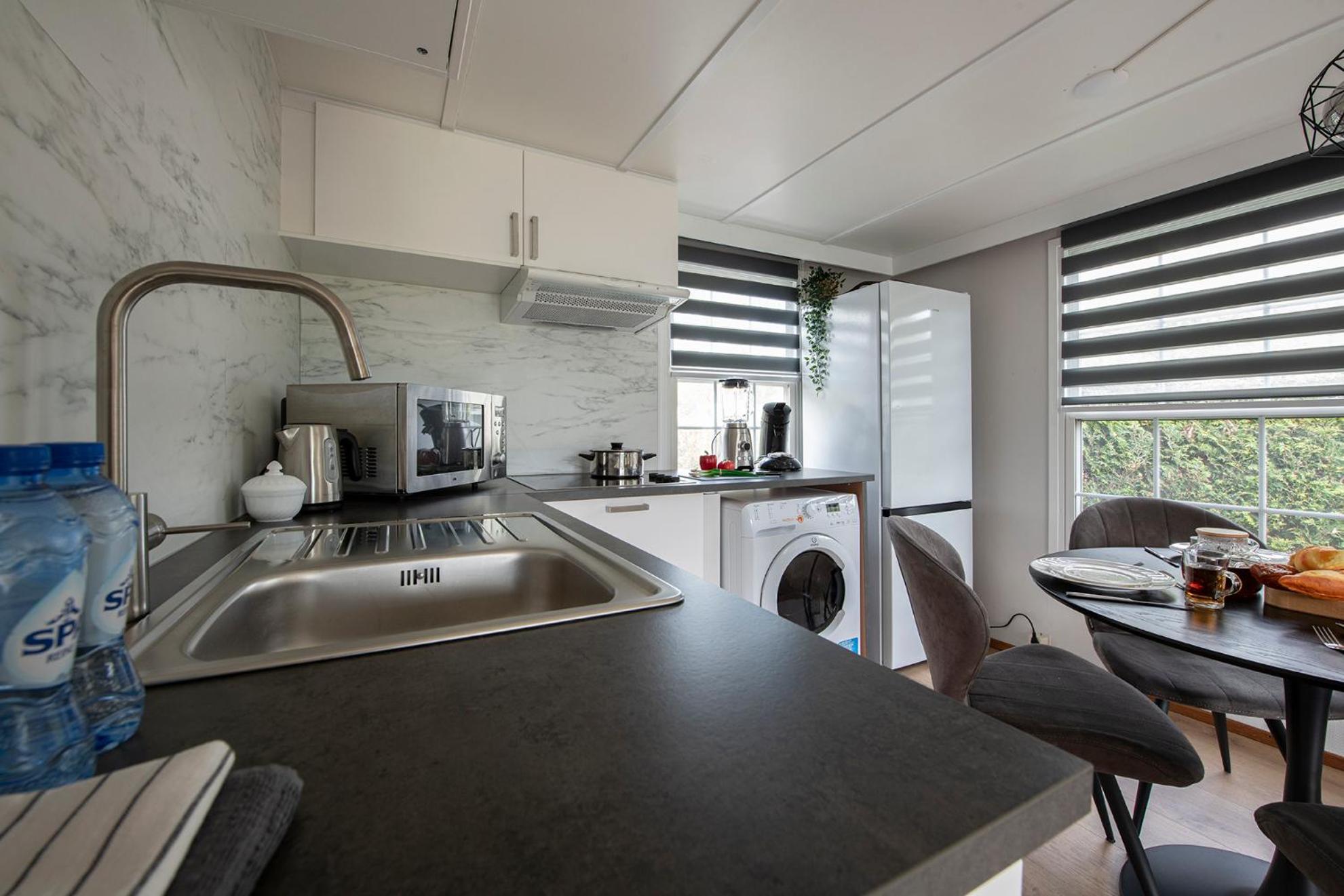 37, Located In A Quiet & Wooded Area! Villa Oisterwijk Exterior photo