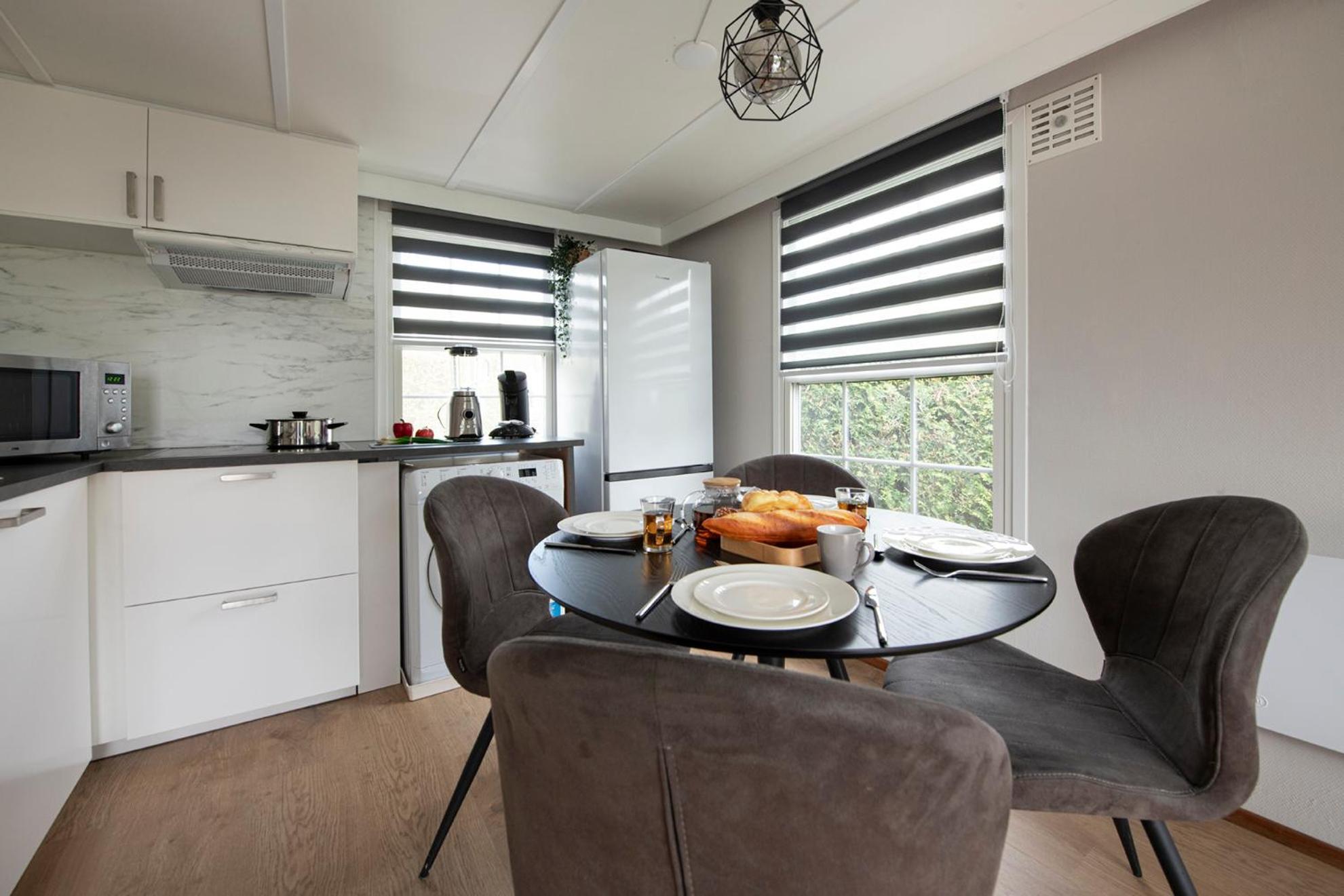 37, Located In A Quiet & Wooded Area! Villa Oisterwijk Exterior photo