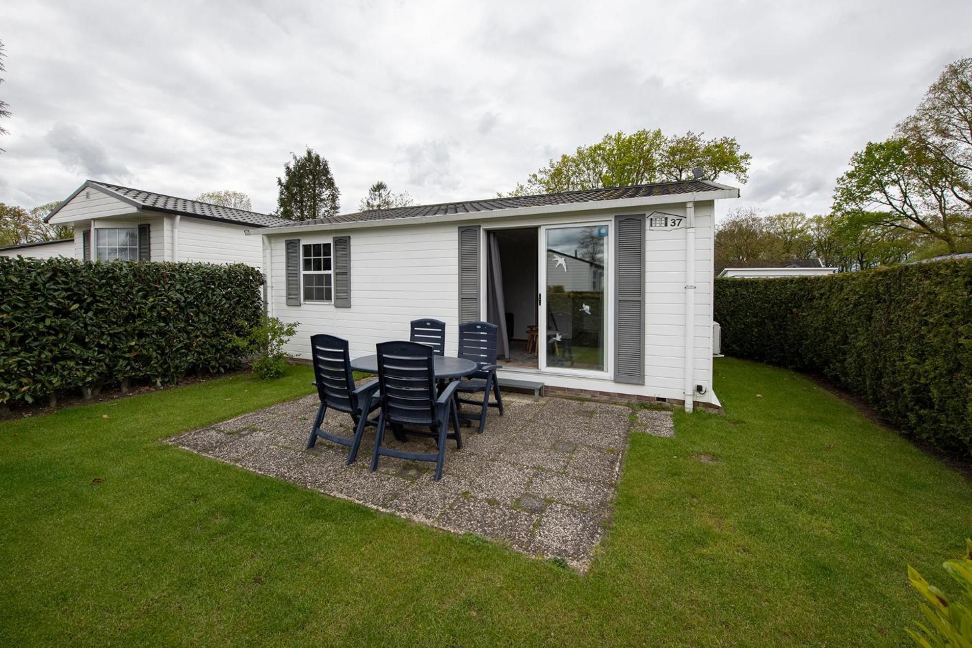 37, Located In A Quiet & Wooded Area! Villa Oisterwijk Exterior photo