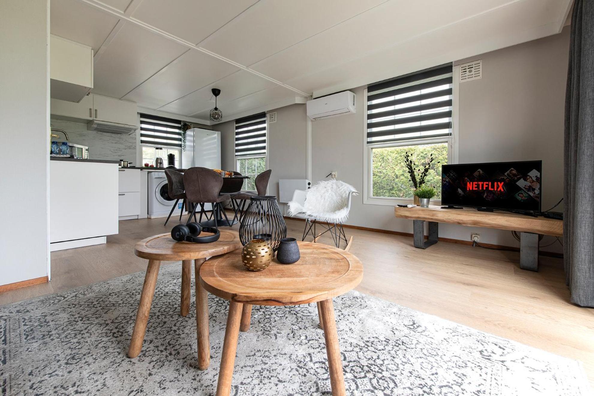 37, Located In A Quiet & Wooded Area! Villa Oisterwijk Exterior photo