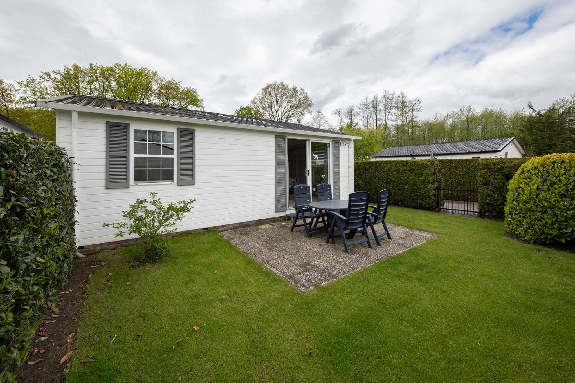 37, Located In A Quiet & Wooded Area! Villa Oisterwijk Exterior photo