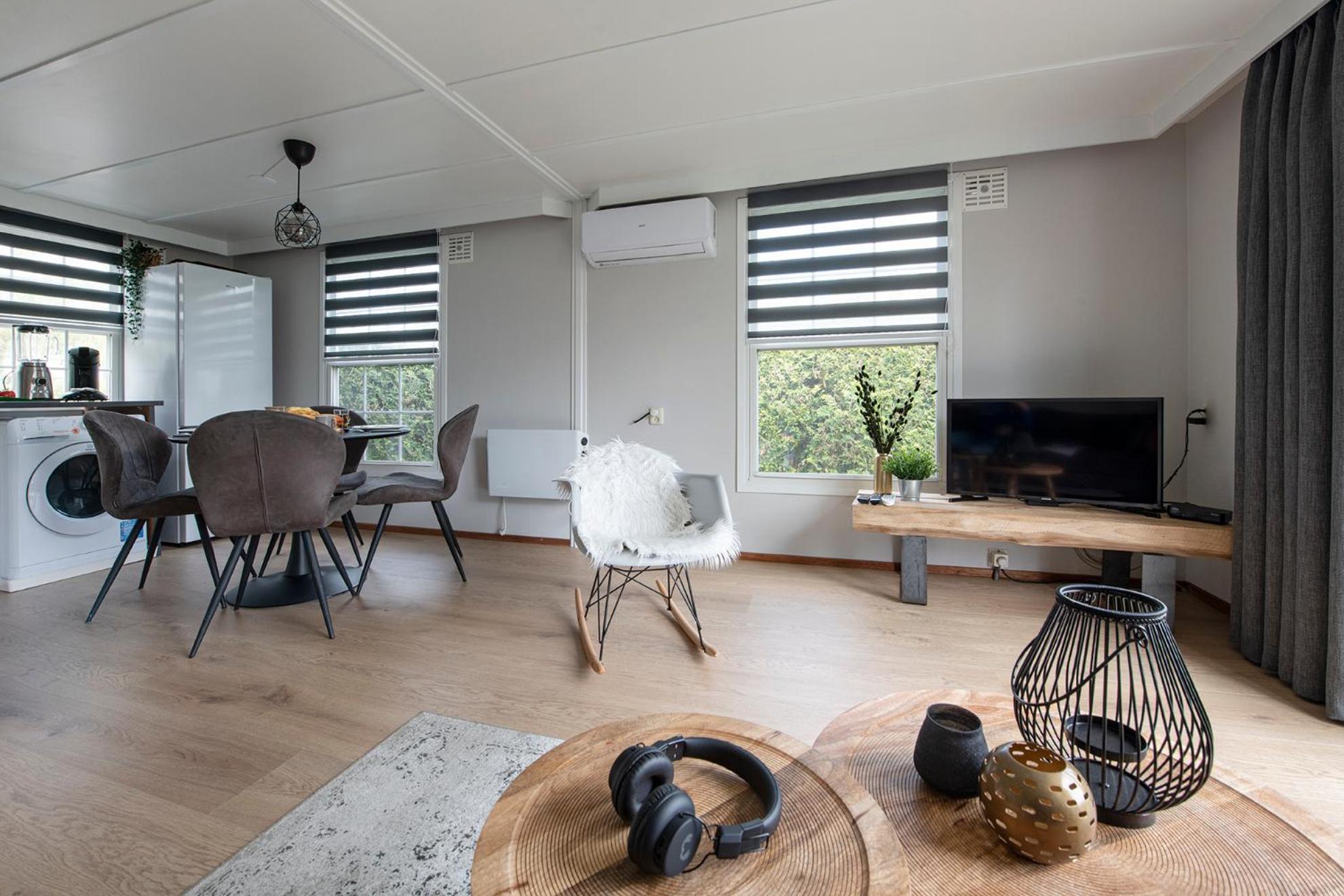 37, Located In A Quiet & Wooded Area! Villa Oisterwijk Exterior photo